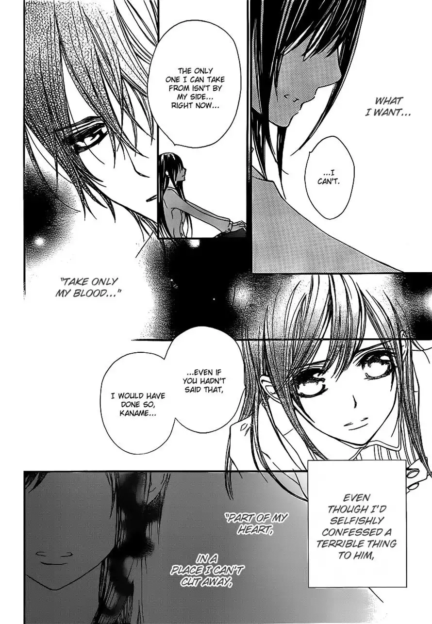 Vampire Knight Chapter 73 26